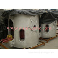 Coreless Medium Frequency Inductive Melting Electric Furnace